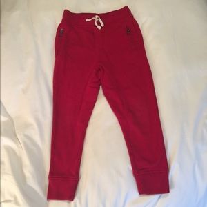 J.Crew Crewcuts Boy’s Jogger Pants
